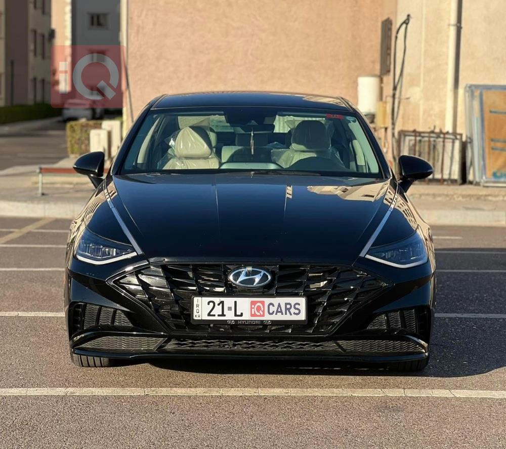 هيونداي سوناتا
